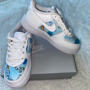 Kids Nike Air Force 1